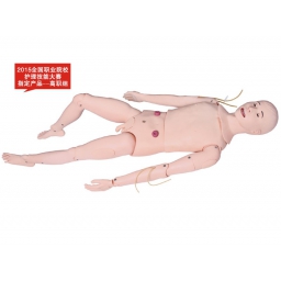 高级成人鼻腔吸痰及护理模型